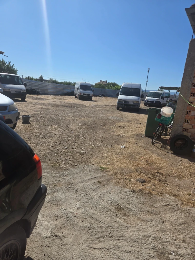 Fiat Ducato 2.8 6+ 1 двойна кабина с клима 320 кароцерия изпла, снимка 9 - Бусове и автобуси - 49566486