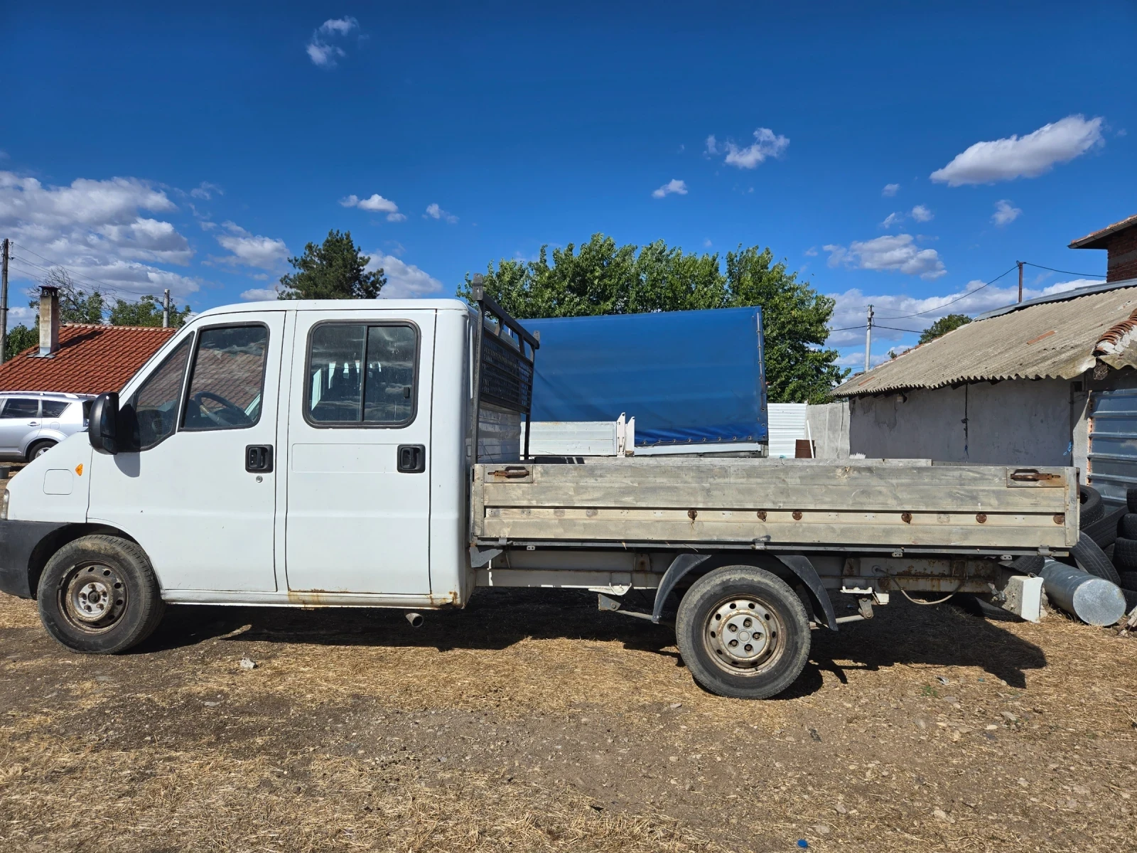 Fiat Ducato 2.8 6+ 1     320   | Mobile.bg   12