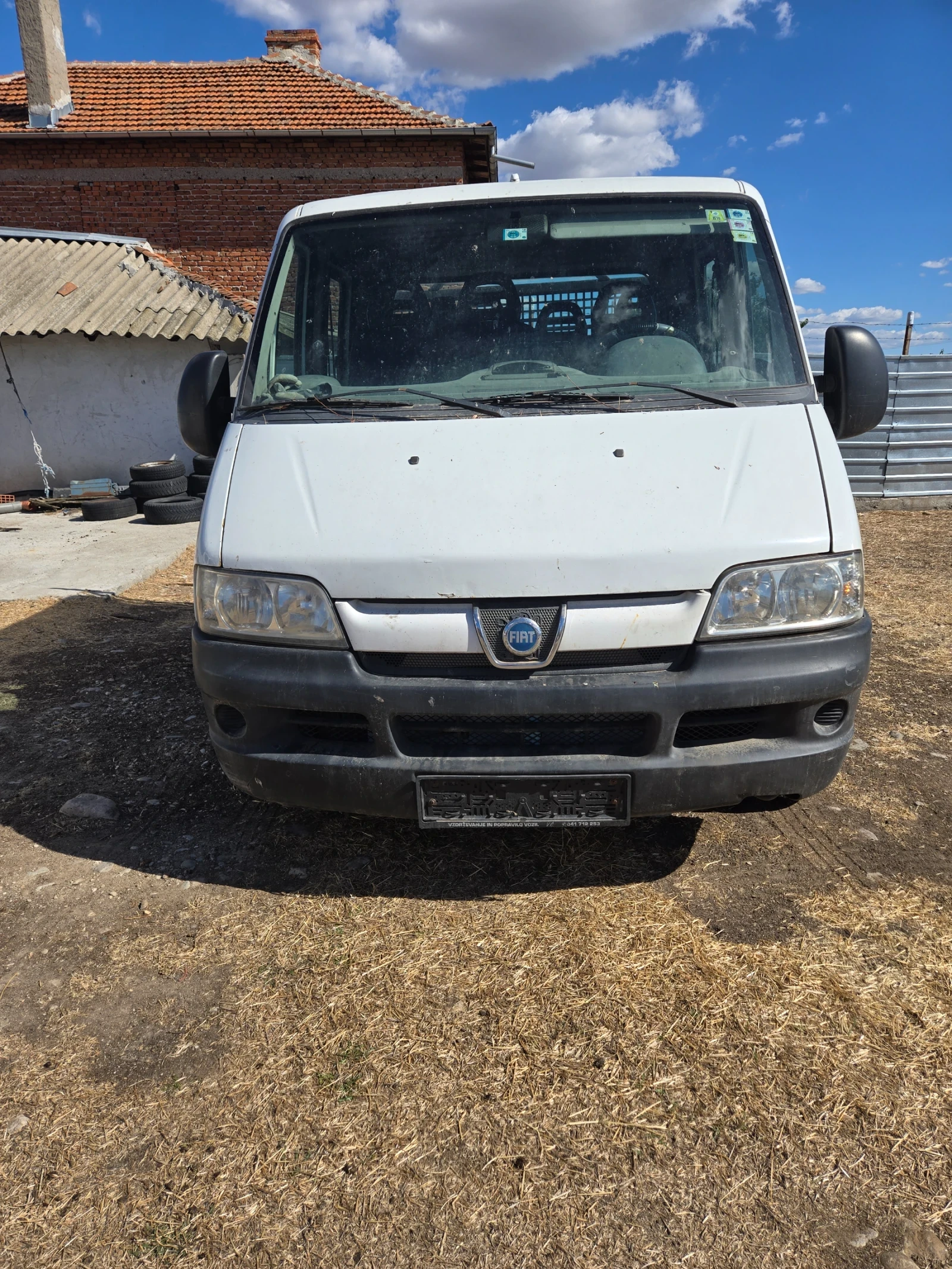 Fiat Ducato 2.8 6+ 1     320   | Mobile.bg   1