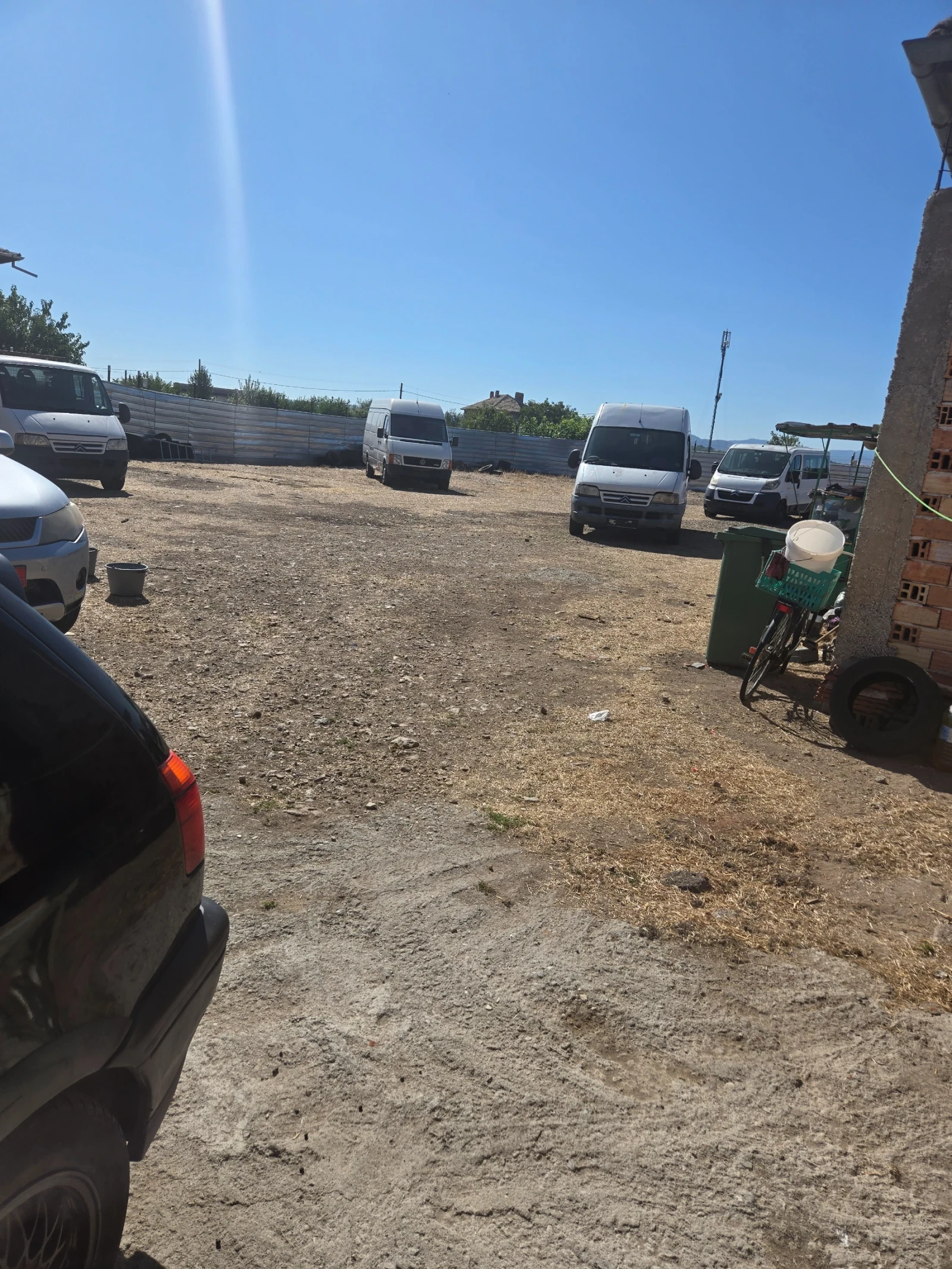 Fiat Ducato 2.8 6+ 1 двойна кабина с клима 320 кароцерия изпла - изображение 9