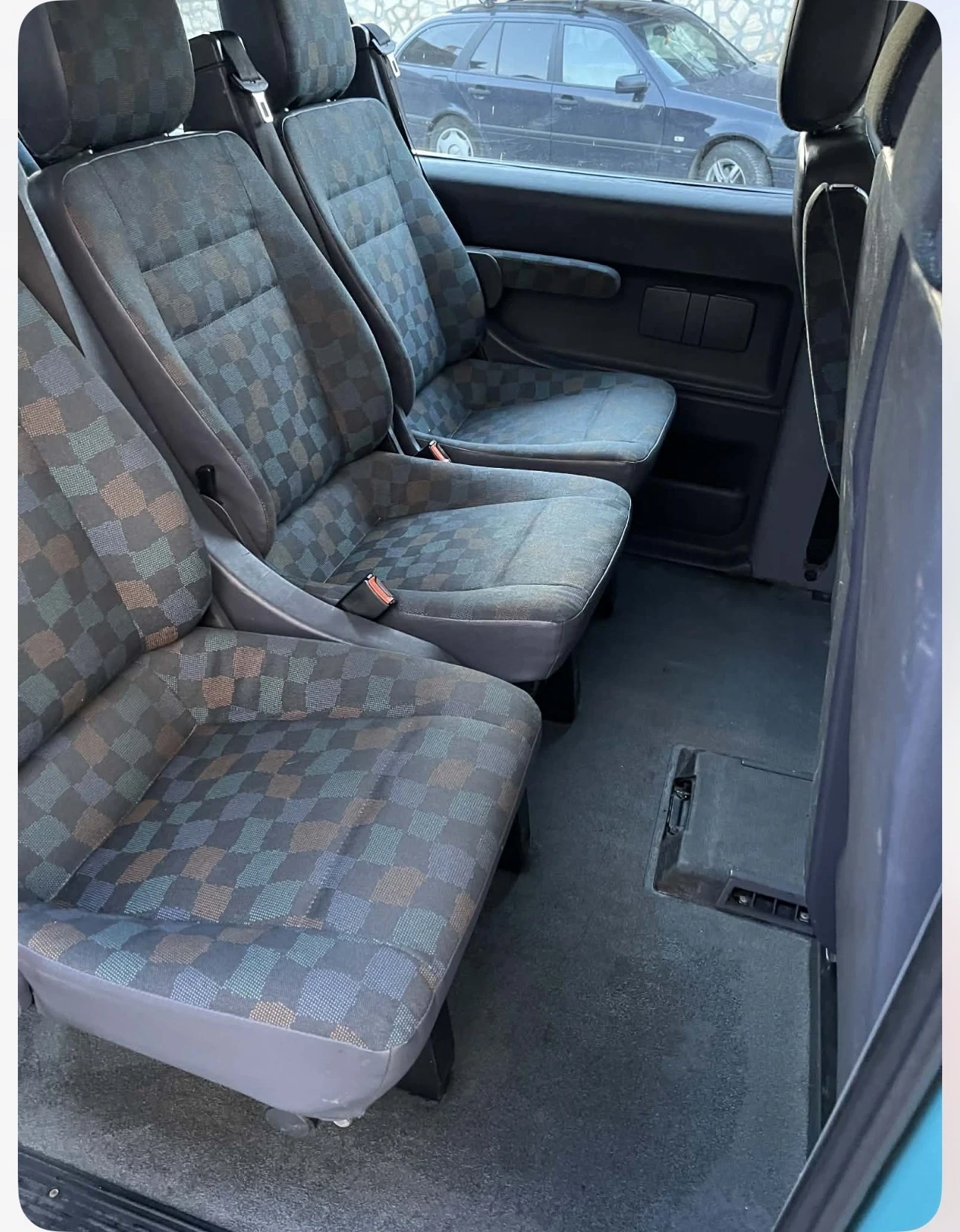 Mercedes-Benz Vito 112  8+ 1, снимка 7 - Бусове и автобуси - 53877403