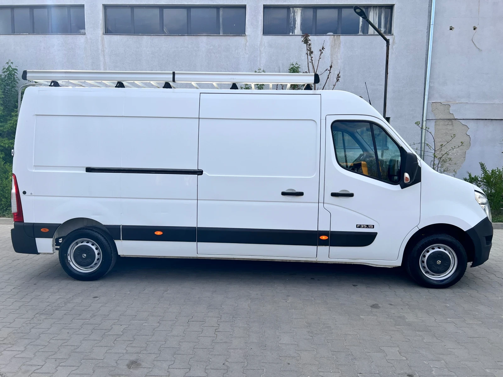 Nissan NV400 ��� ��������� ������ ���������  | Mobile.bg � ����������� 17