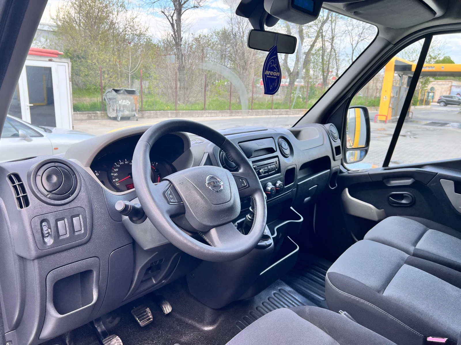 Nissan NV400 ��� ��������� ������ ���������  | Mobile.bg � ����������� 8