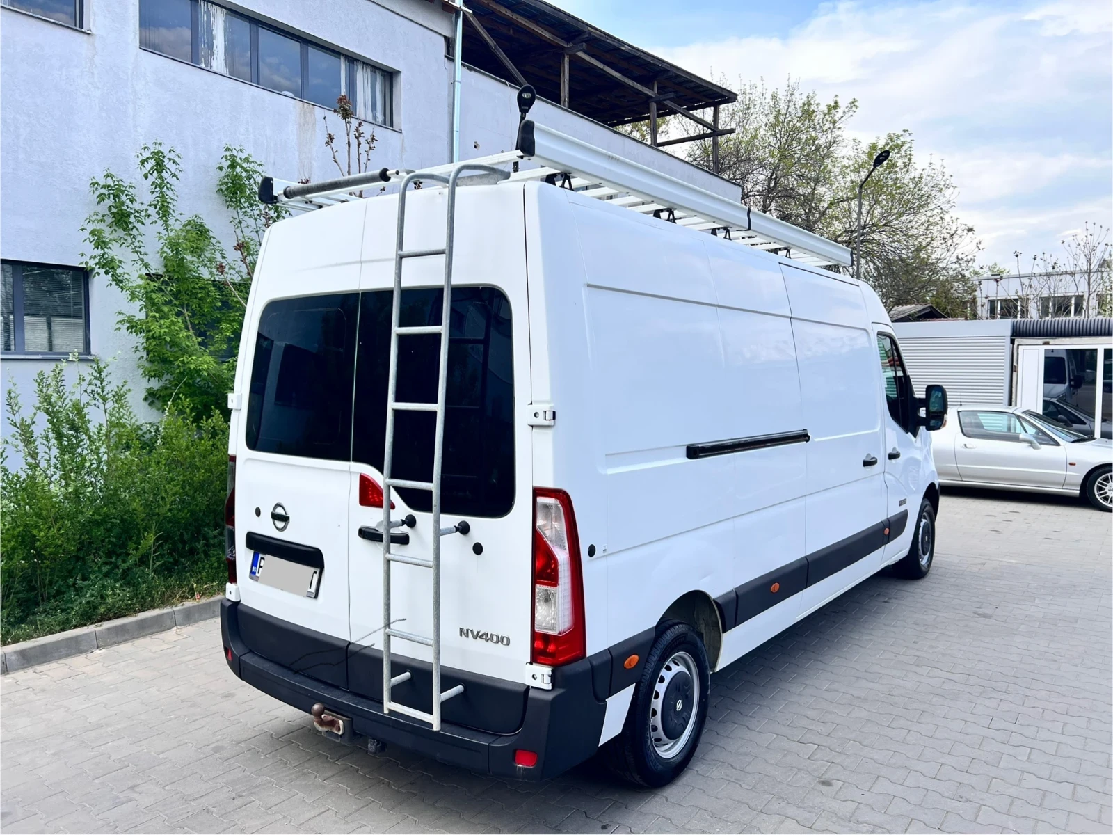 Nissan NV400 ��� ��������� ������ ���������  | Mobile.bg � ����������� 7