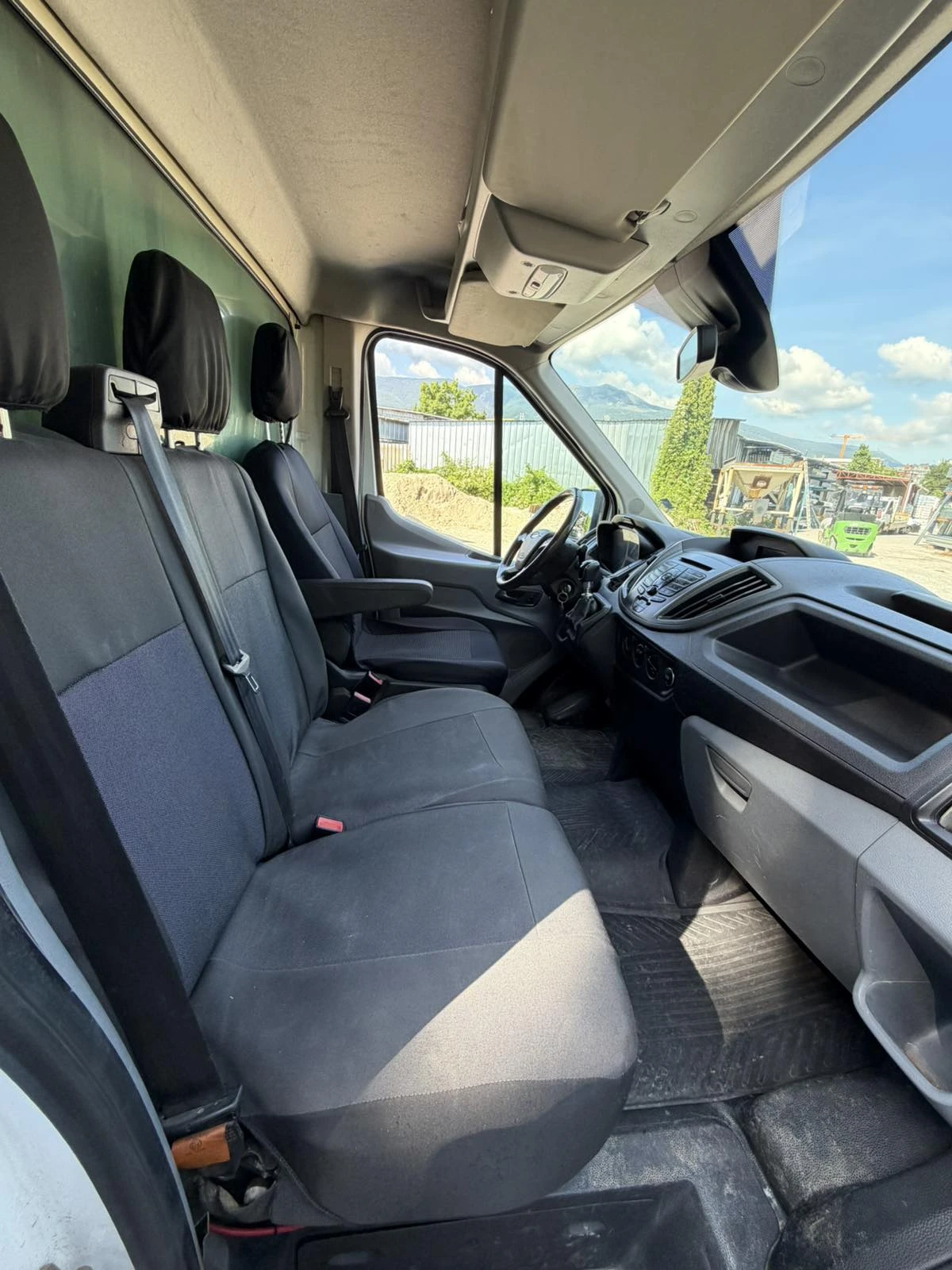 Ford Transit, снимка 9 - Бусове и автобуси - 55195916