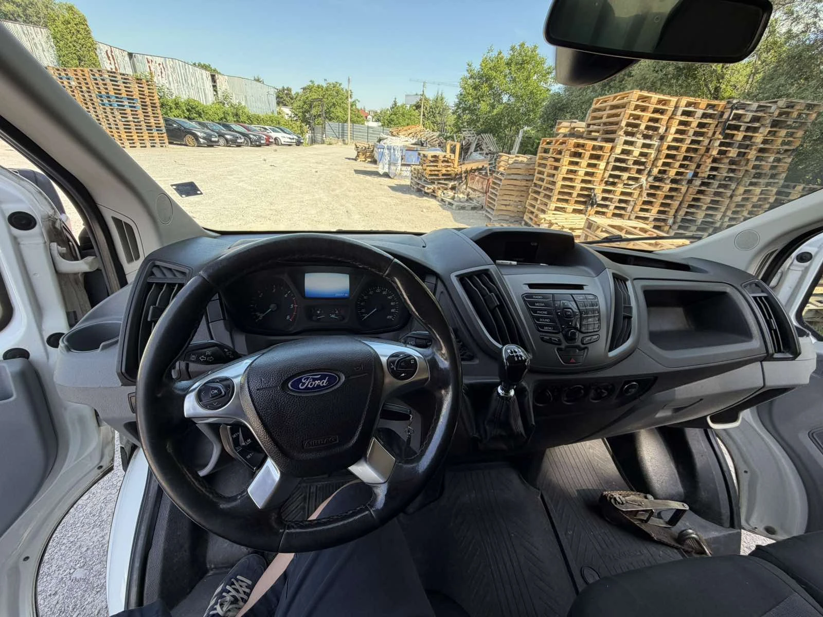 Ford Transit, снимка 8 - Бусове и автобуси - 55195916
