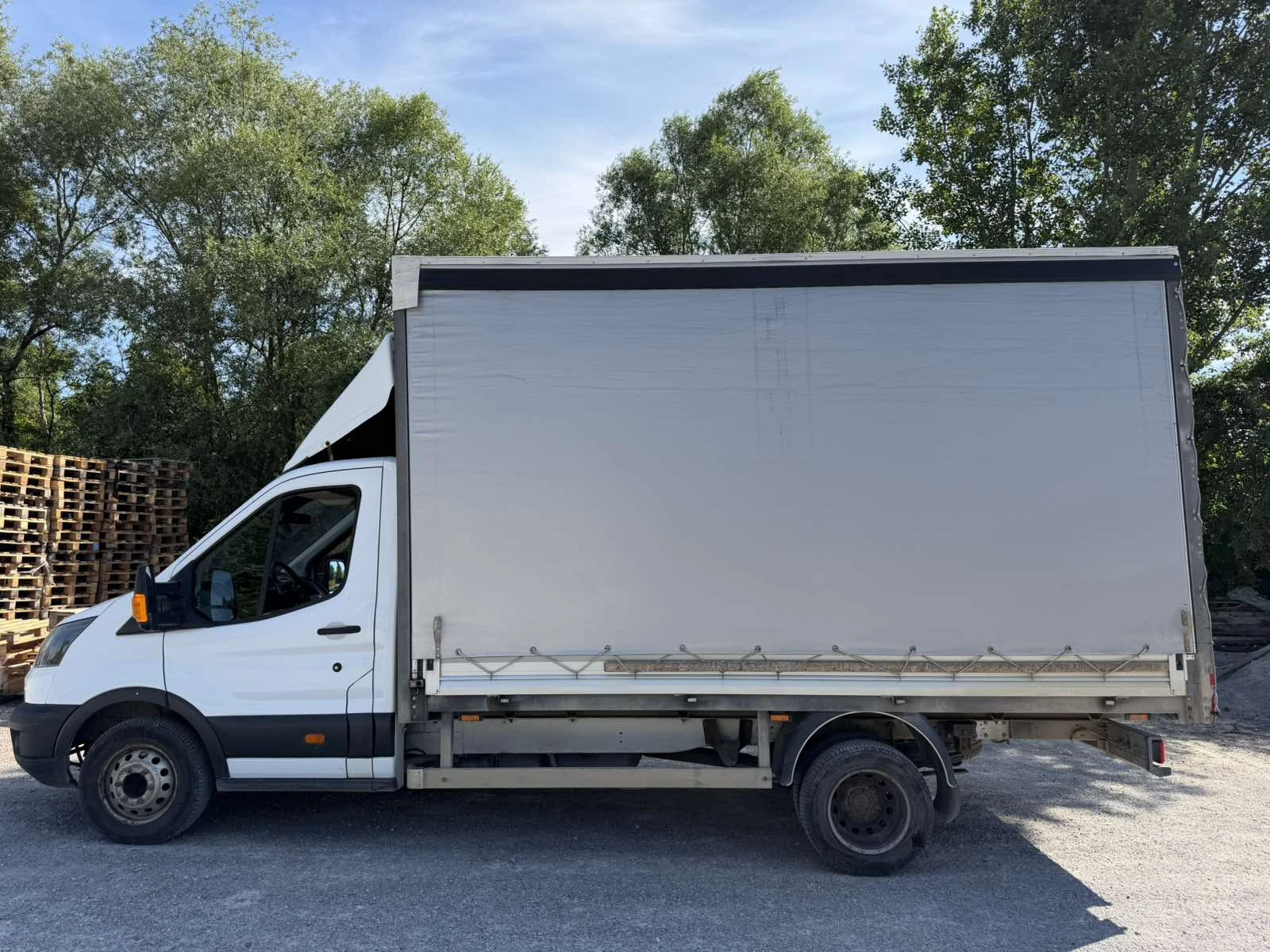 Ford Transit, снимка 13 - Бусове и автобуси - 55195916