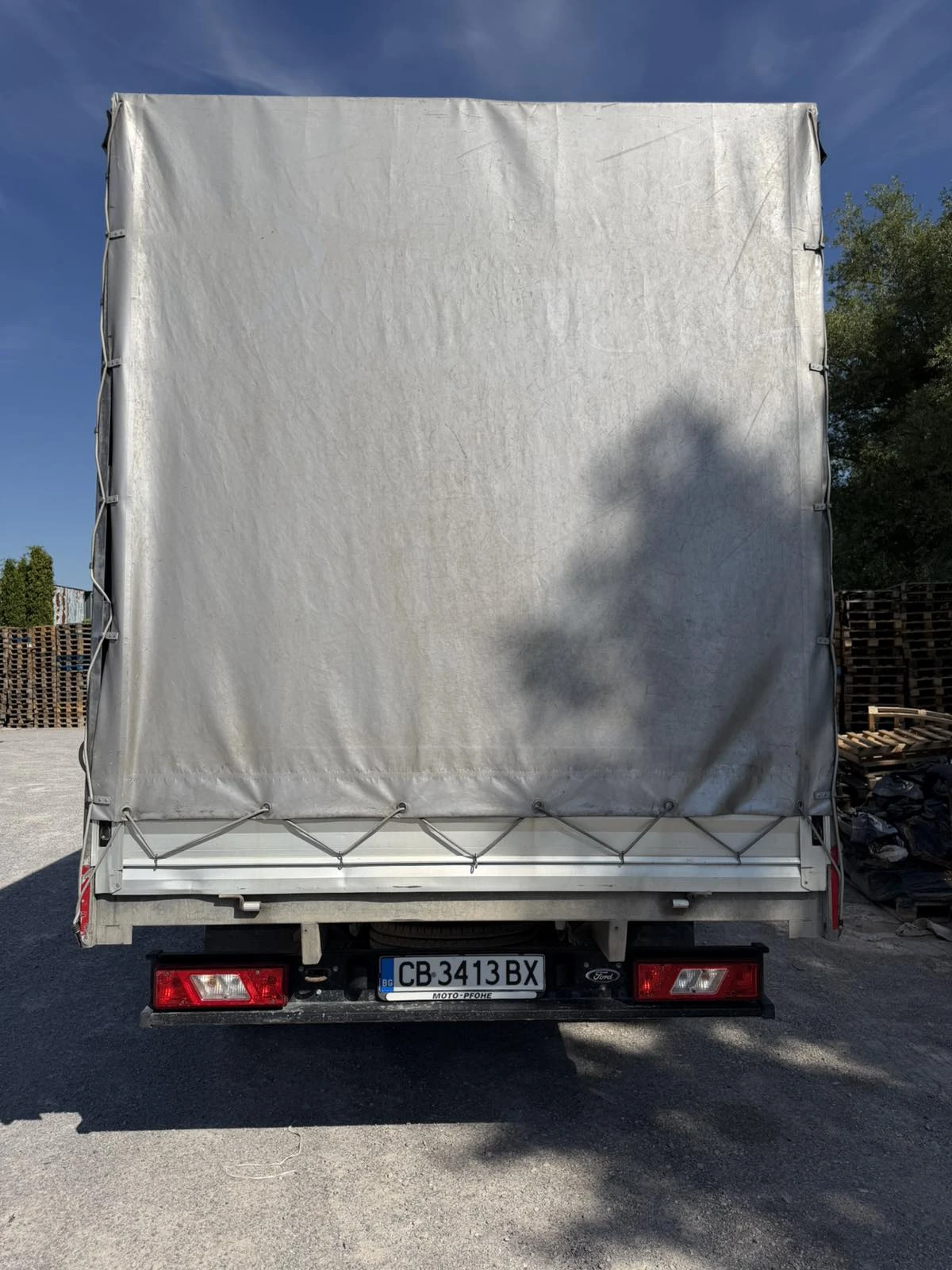 Ford Transit, снимка 12 - Бусове и автобуси - 55195916