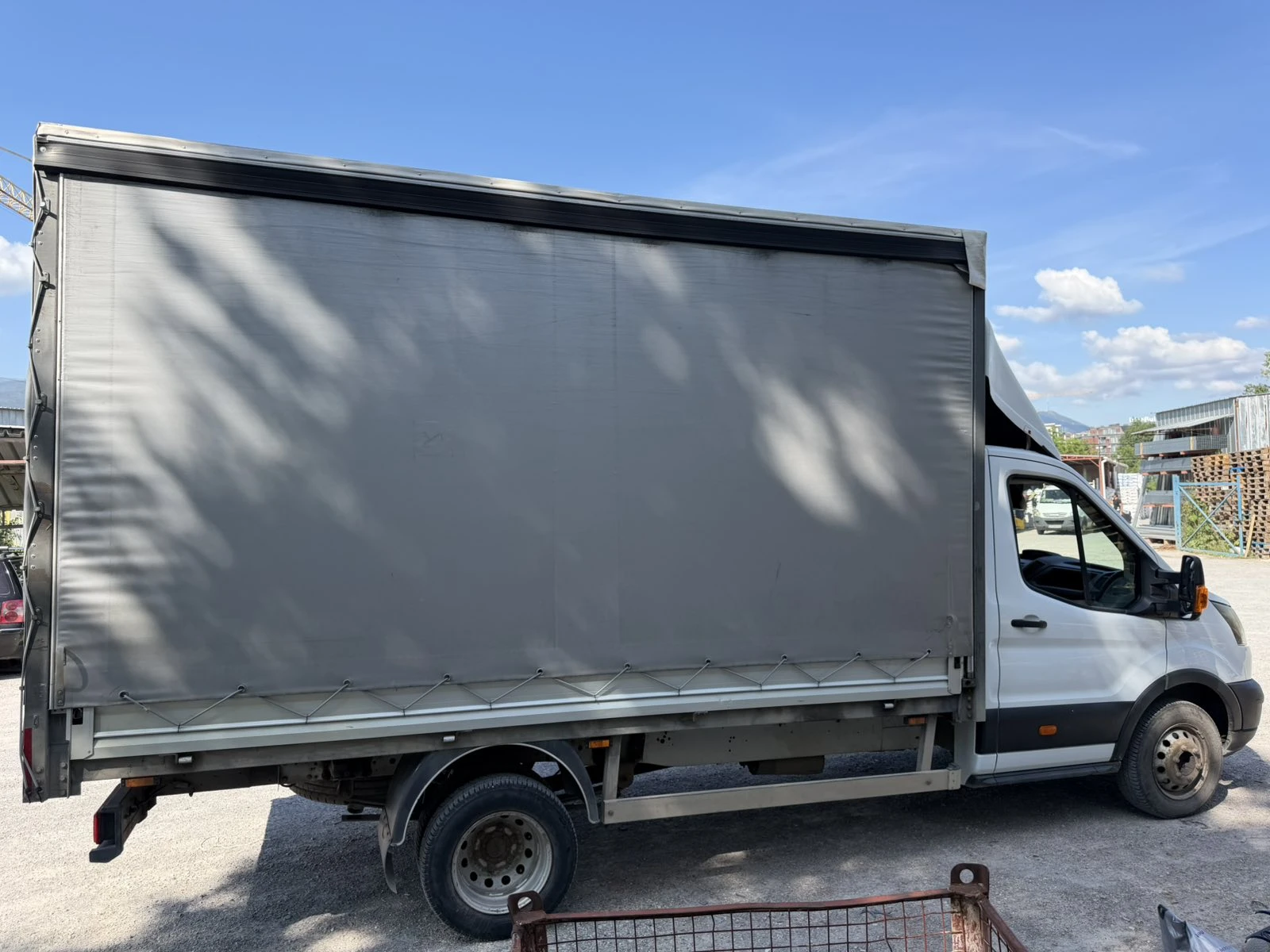 Ford Transit, снимка 11 - Бусове и автобуси - 55195916