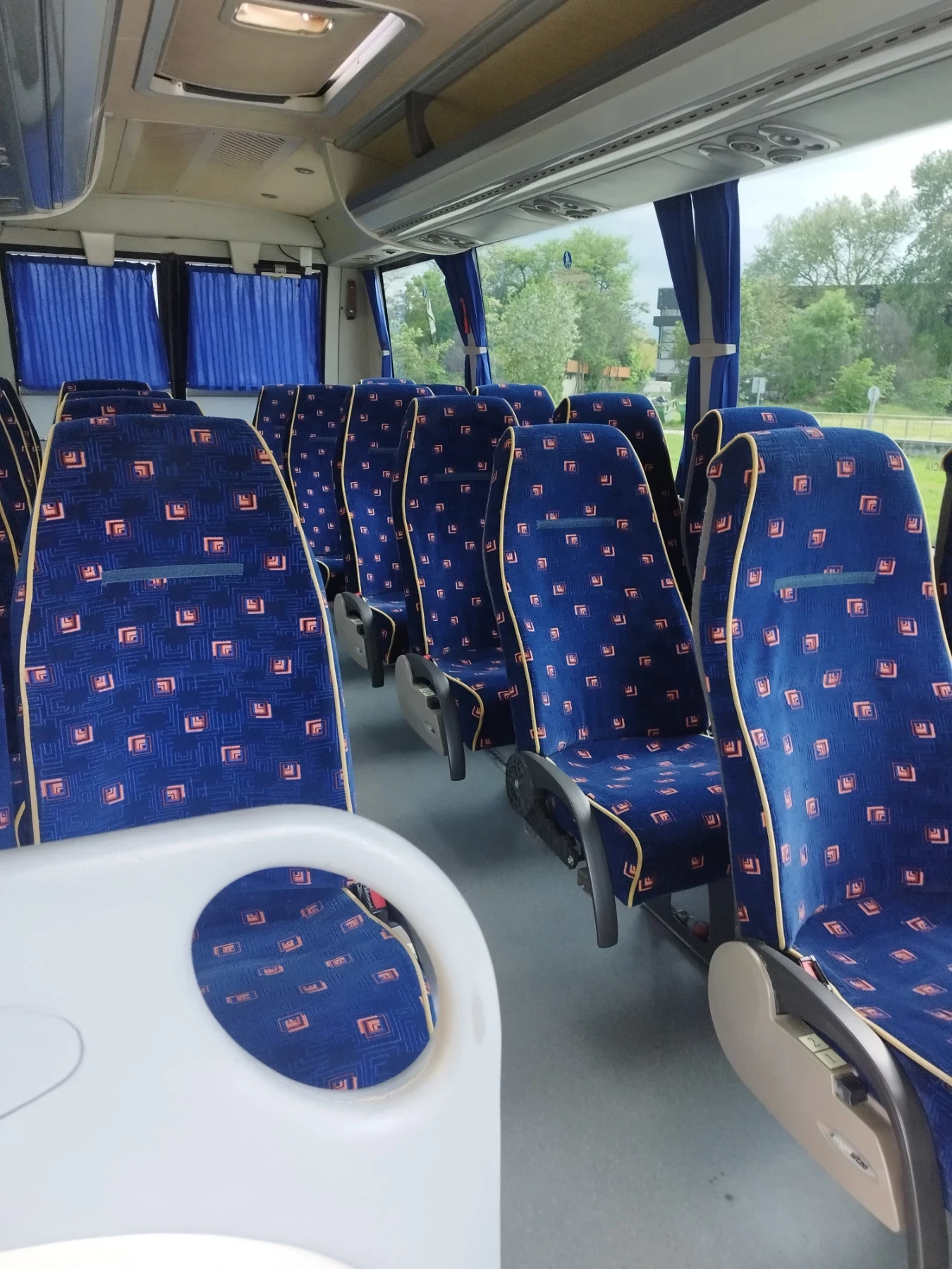 Iveco Turbo UNVi 28места., снимка 7 - Бусове и автобуси - 55211375