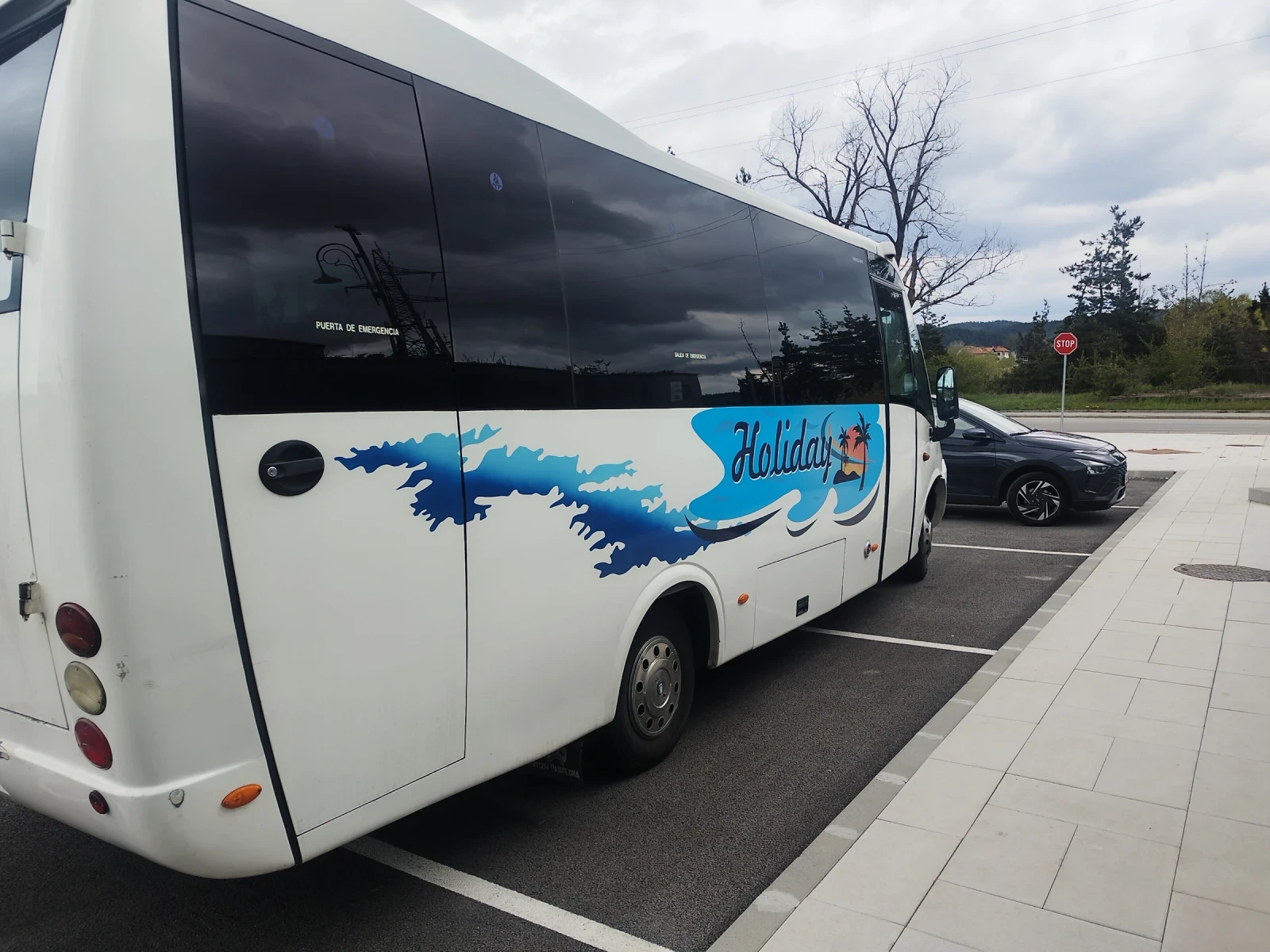 Iveco Turbo UNVi 28места., снимка 10 - Бусове и автобуси - 55211375