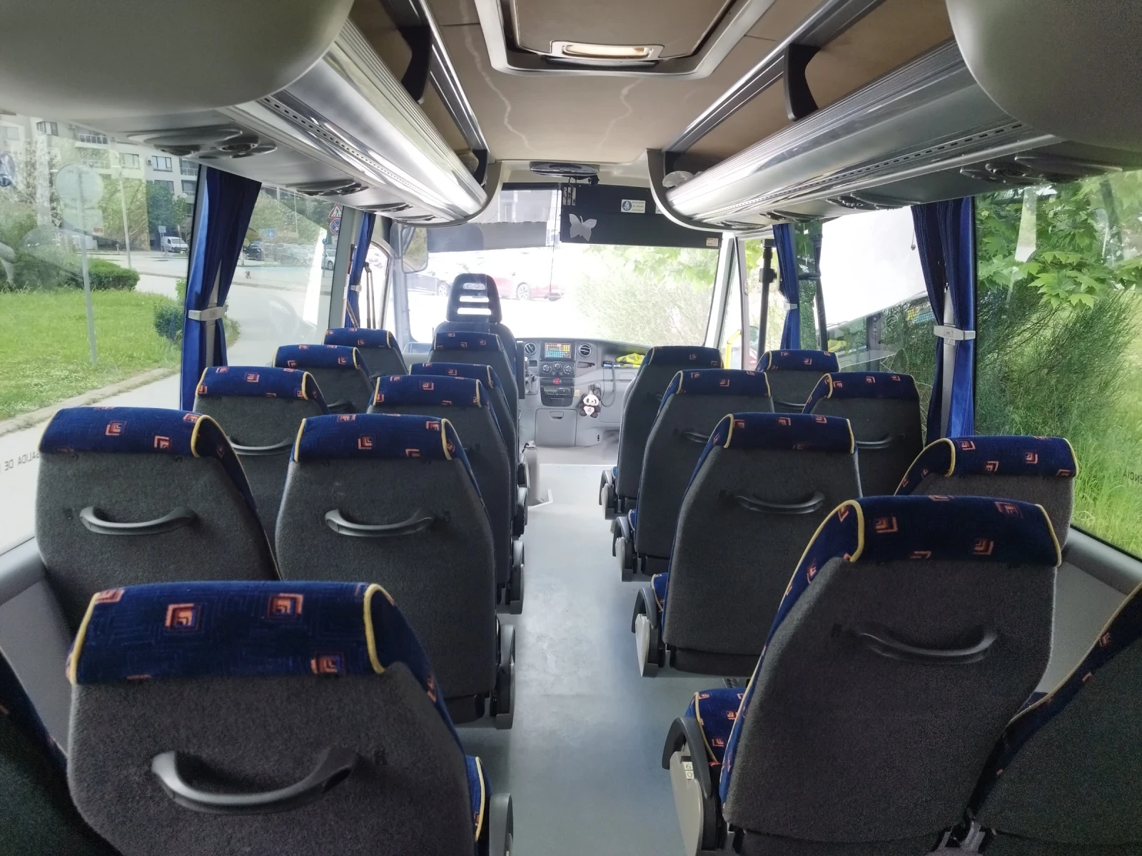 Iveco Turbo UNVi 28места., снимка 6 - Бусове и автобуси - 55211375