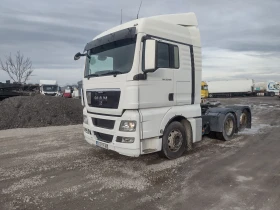 Man Tgx 26.480, снимка 2