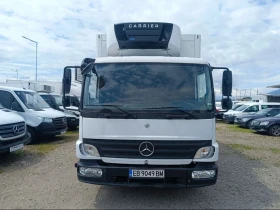 Mercedes-Benz Atego Хадилен фургон, снимка 2