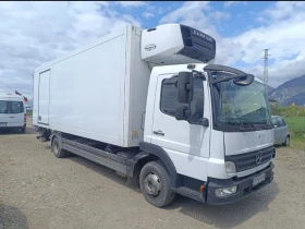 Mercedes-Benz Atego Хадилен фургон, снимка 3