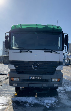 Mercedes-Benz Actros 2540, снимка 1 - Камиони - 43966853