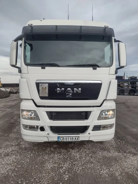 Man Tgx 26.480, снимка 3
