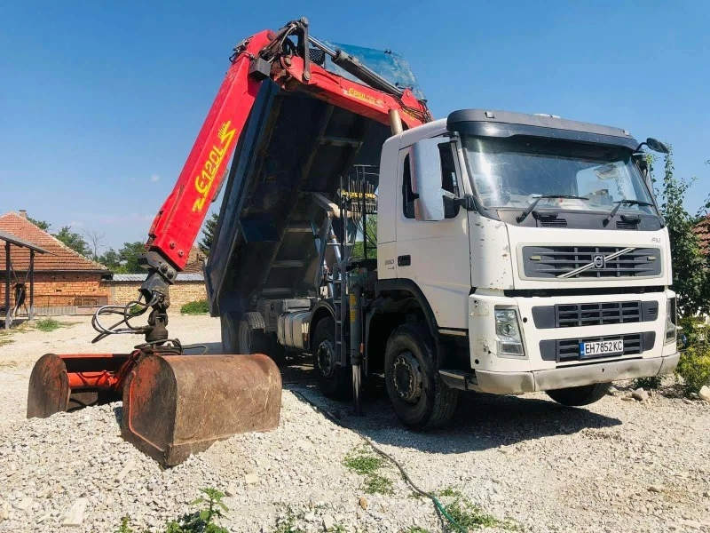 Volvo Fm Fm 360, снимка 1 - Камиони - 47693093