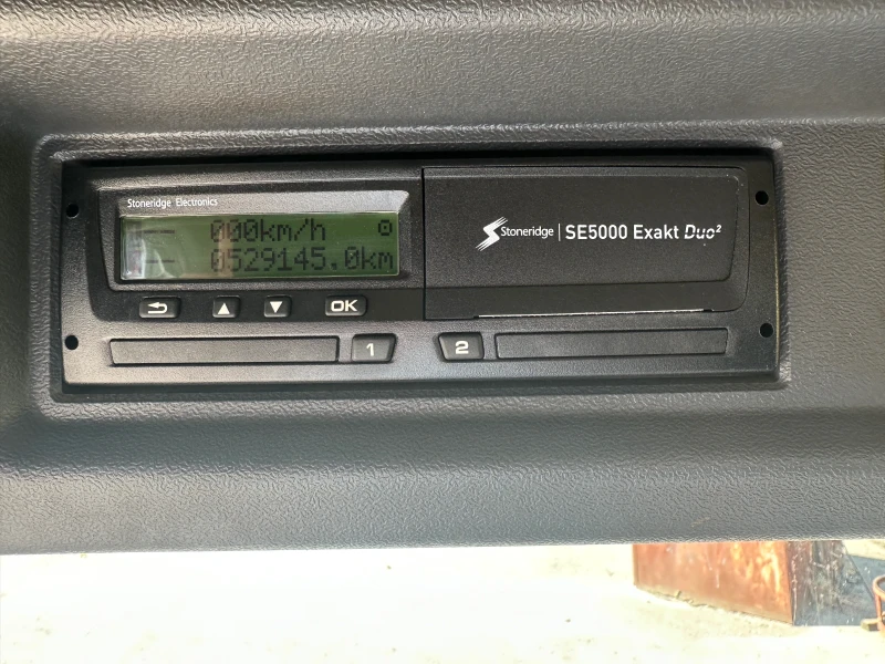 Scania P 230 Кран и падащ борд, снимка 7 - Камиони - 51516908