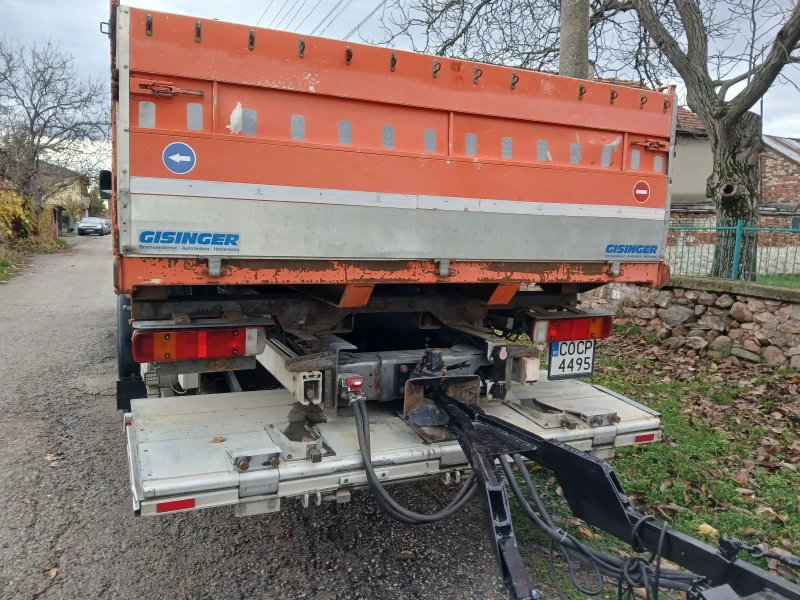 Volvo Fm12 СПЕЦИАЛЕН , снимка 3 - Камиони - 52484658