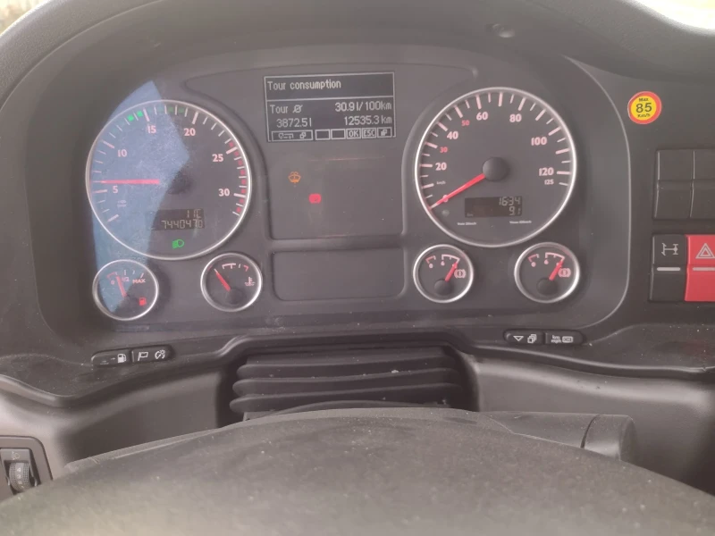 Man Tgx 26.480, снимка 7 - Камиони - 53538840