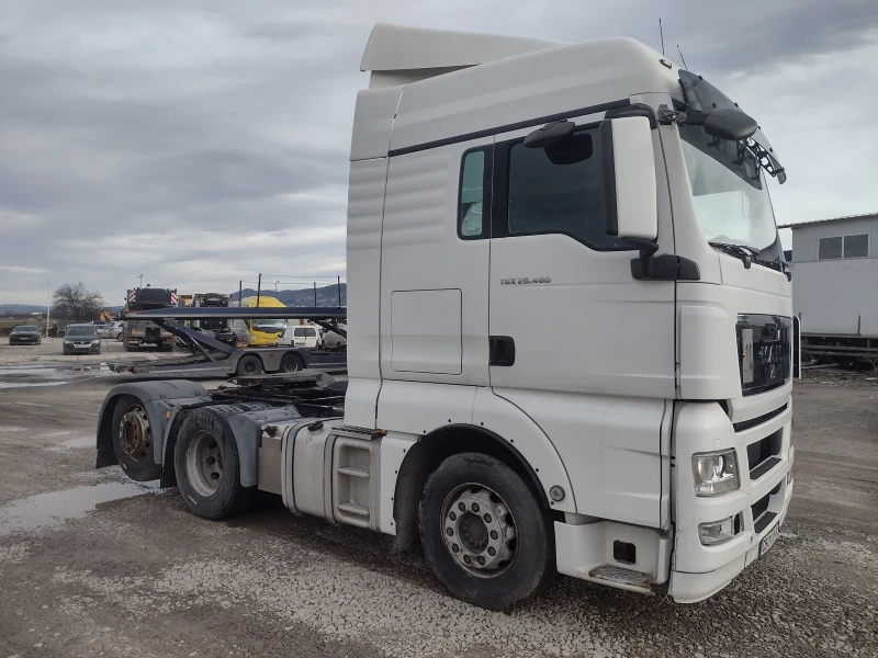 Man Tgx 26.480