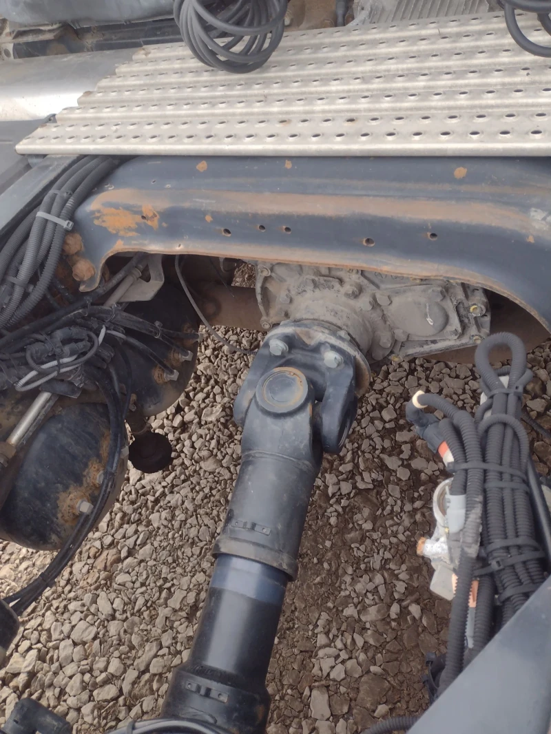 Man Tgx 26.480, снимка 6 - Камиони - 53538840