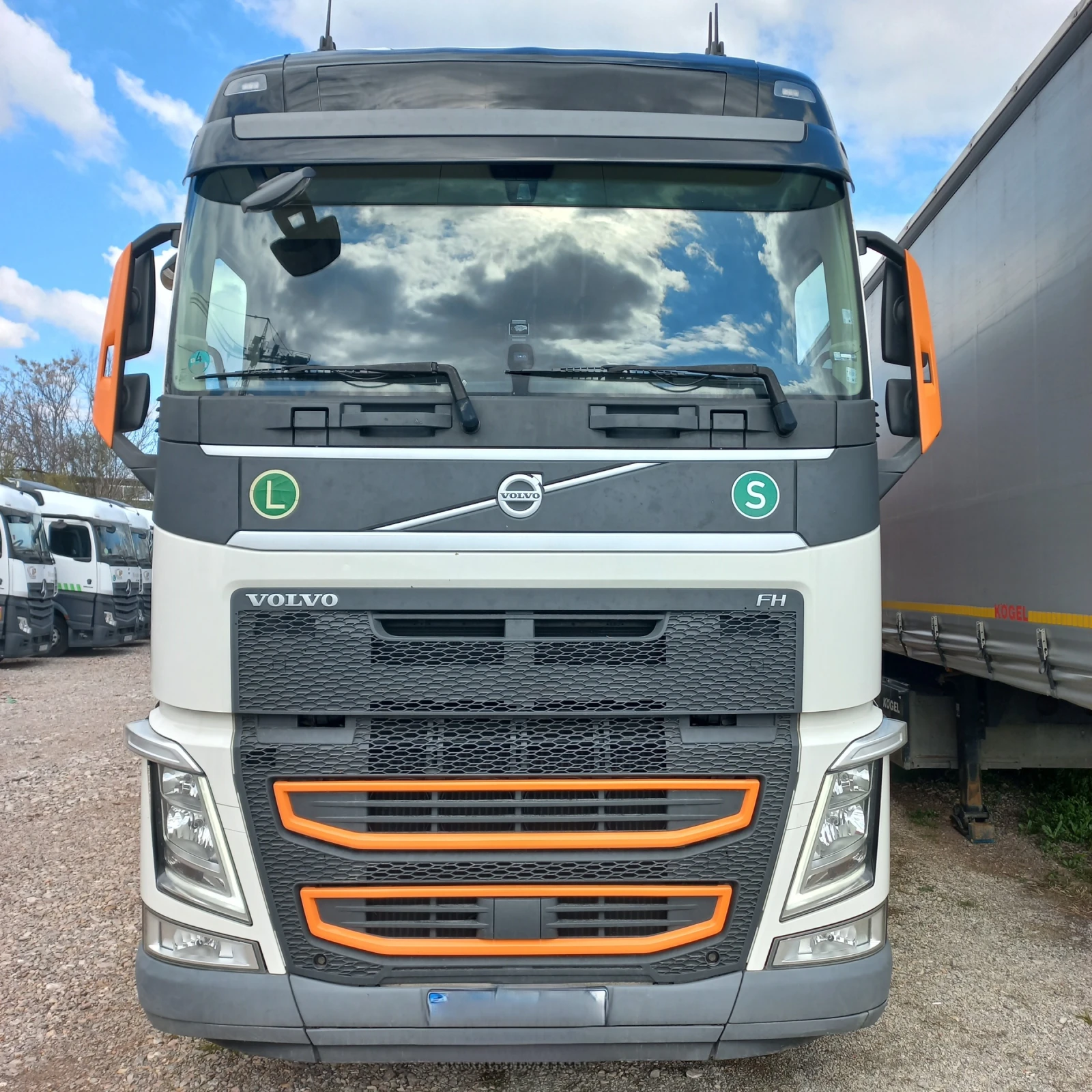 Volvo Fh 500 | Mobile.bg — изображение 1
