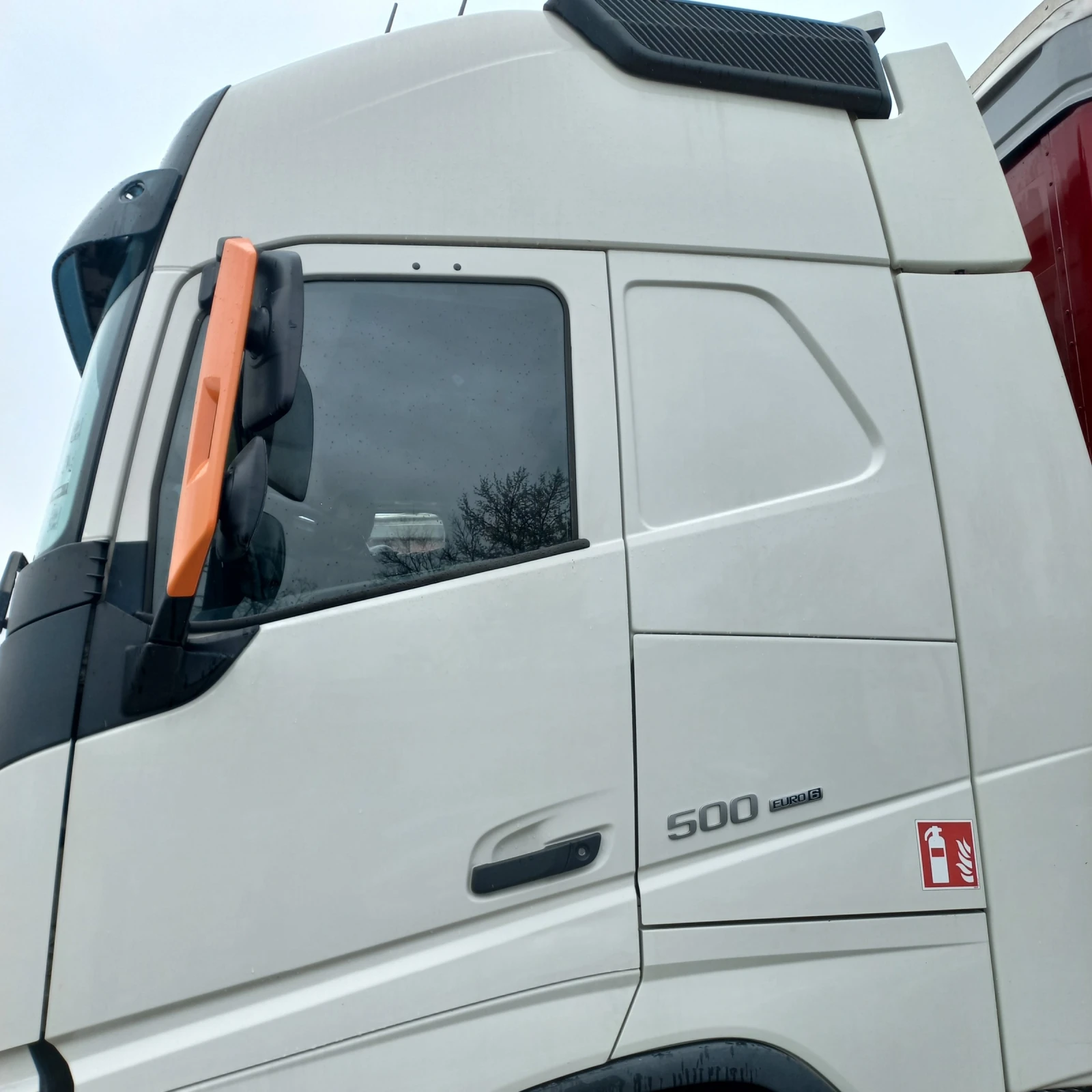 Volvo Fh 500 - изображение 5