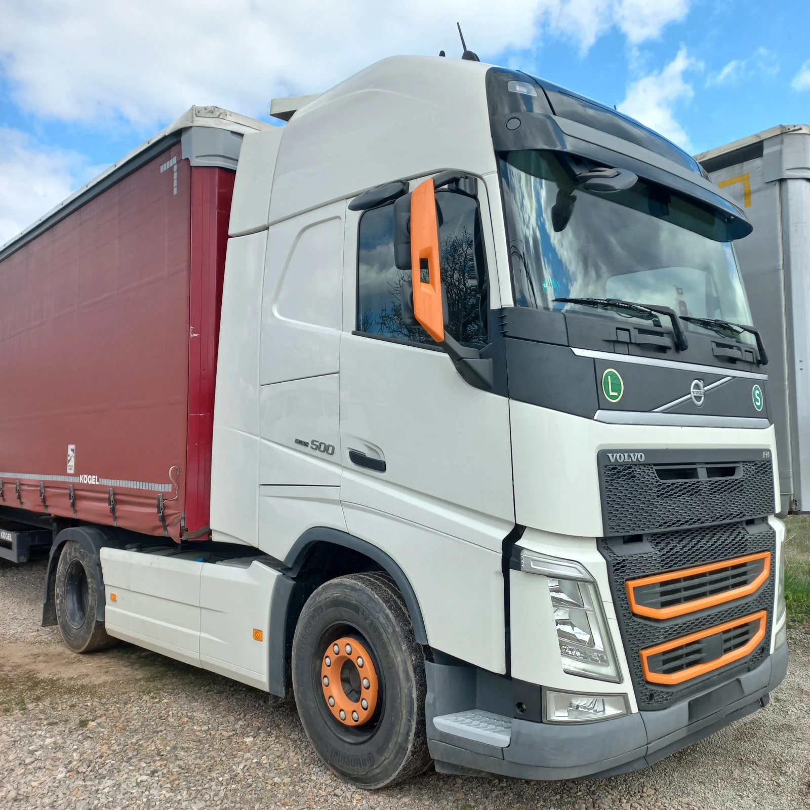 Volvo Fh 500 - изображение 2