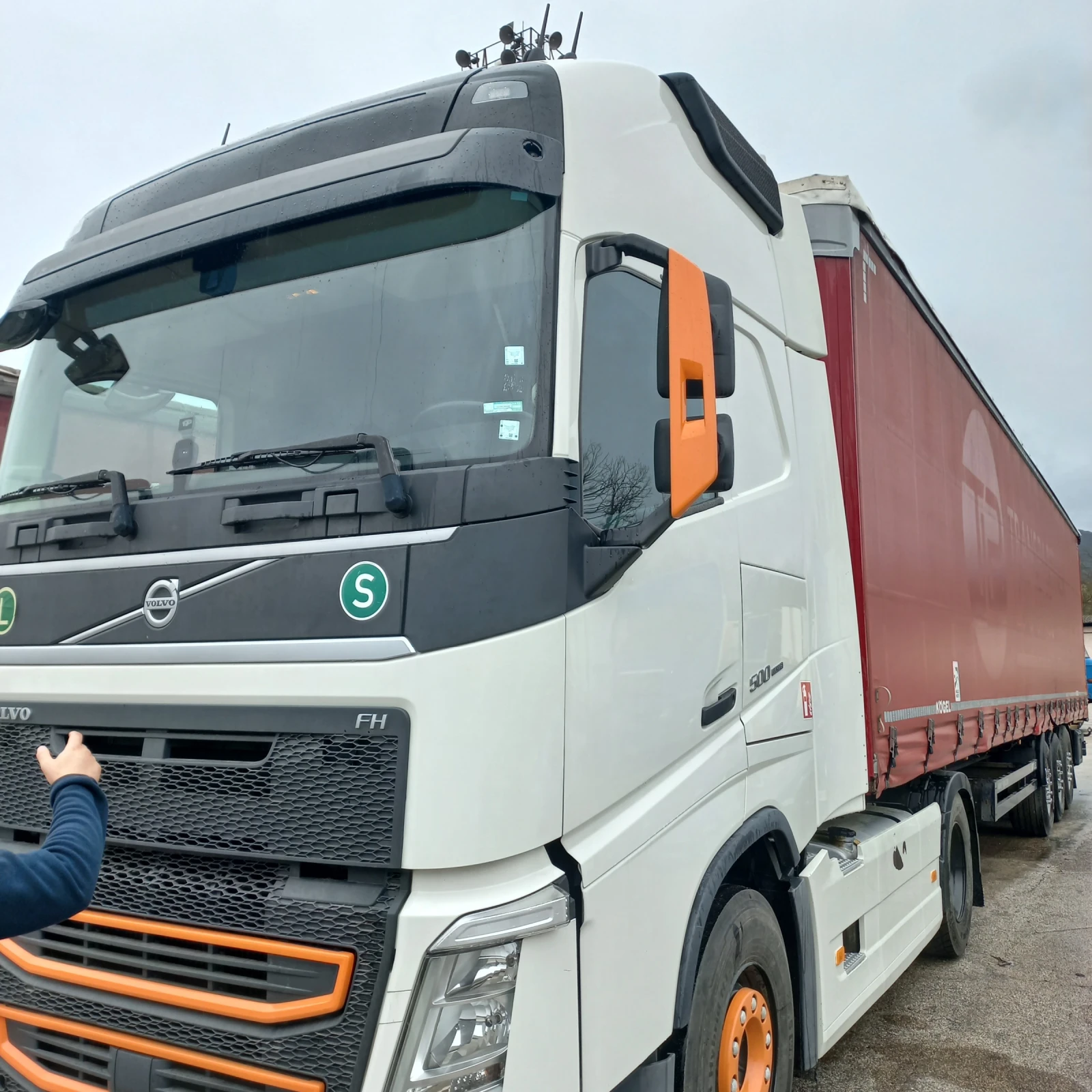 Volvo Fh 500 - изображение 3