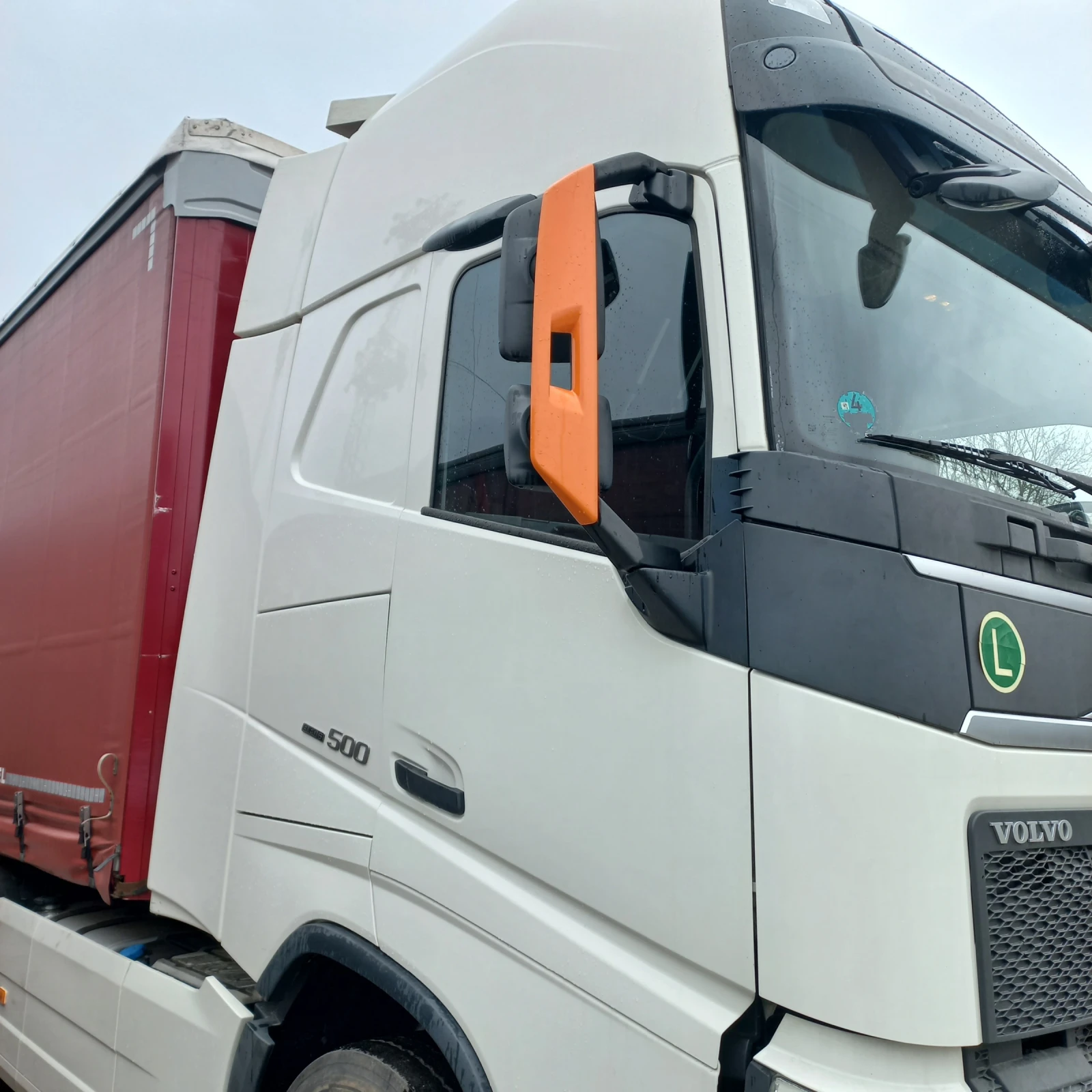 Volvo Fh 500 - изображение 4