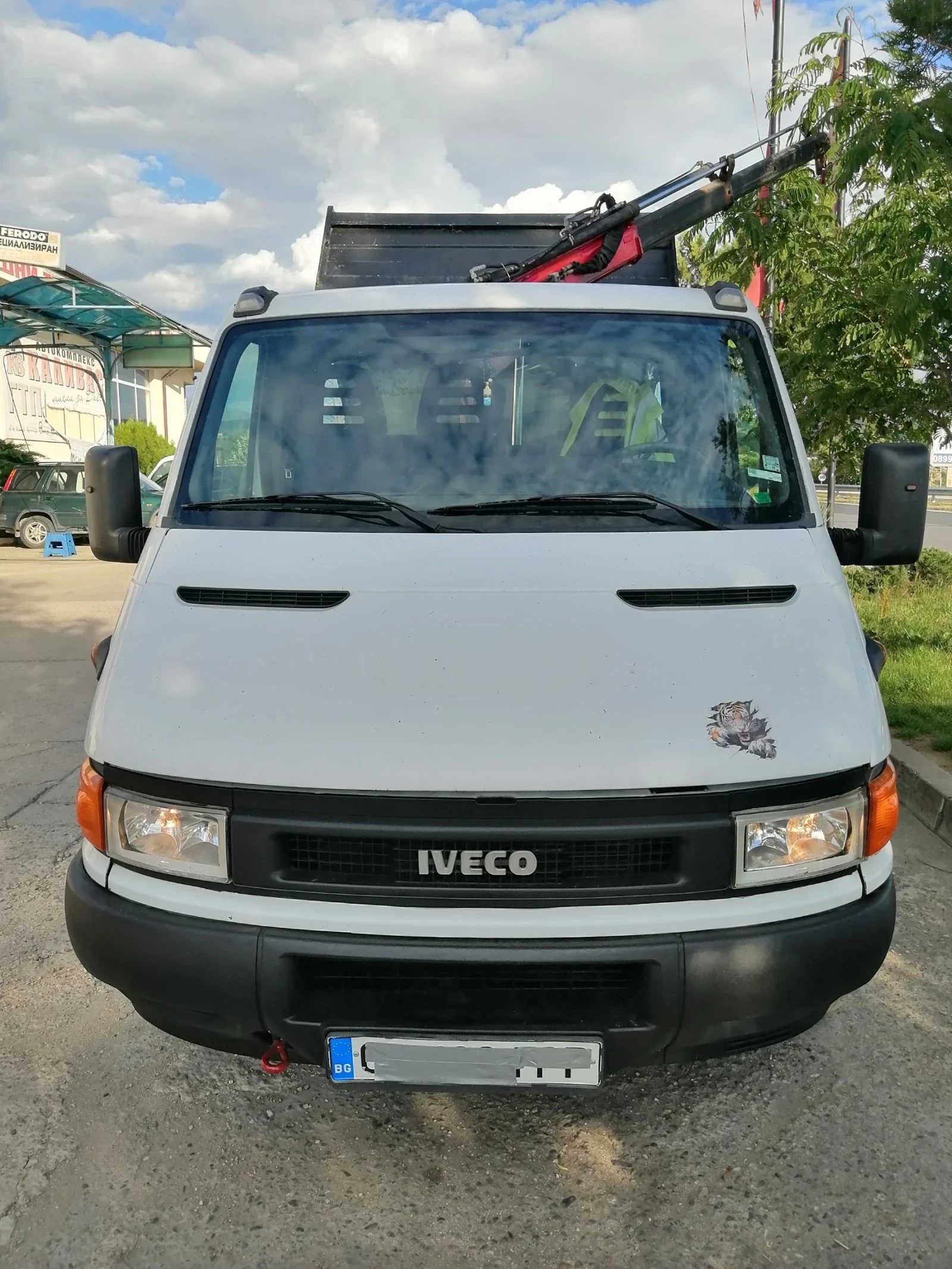 Iveco 35c11     | Mobile.bg   1