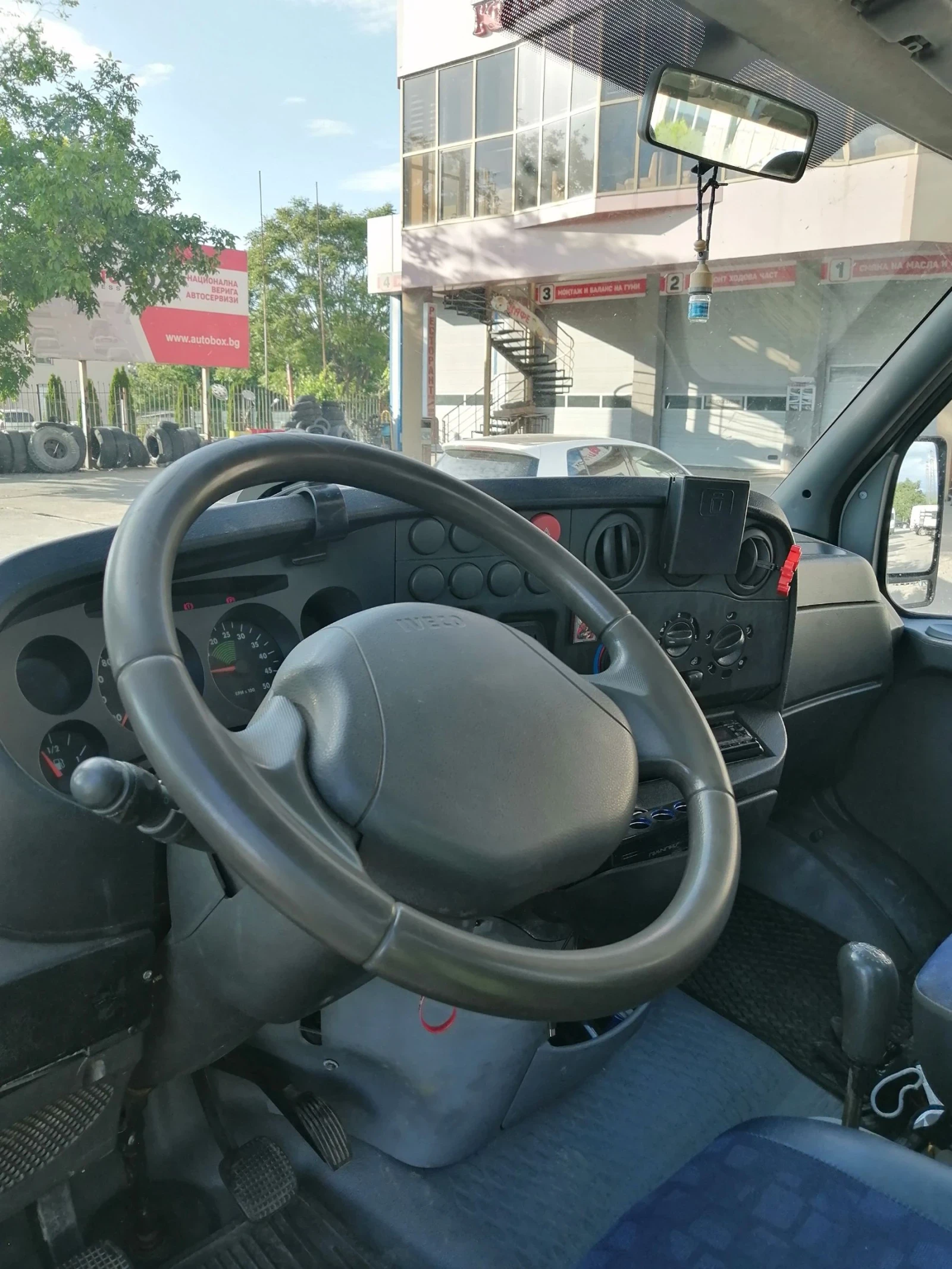 Iveco 35c11     | Mobile.bg   12