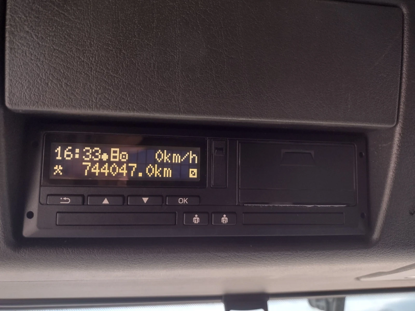 Man Tgx 26.480 - изображение 5