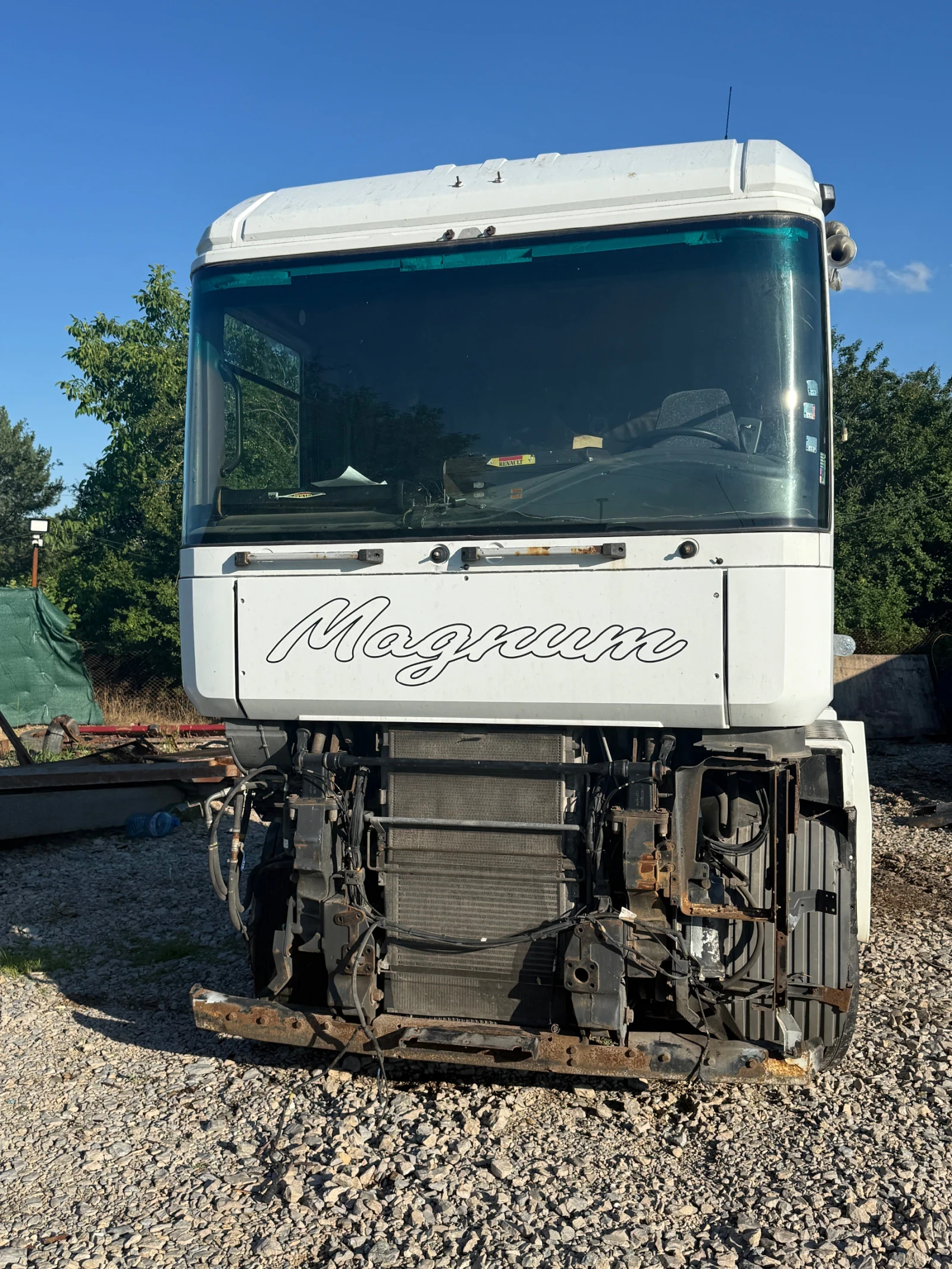 Renault Magnum 460DXI