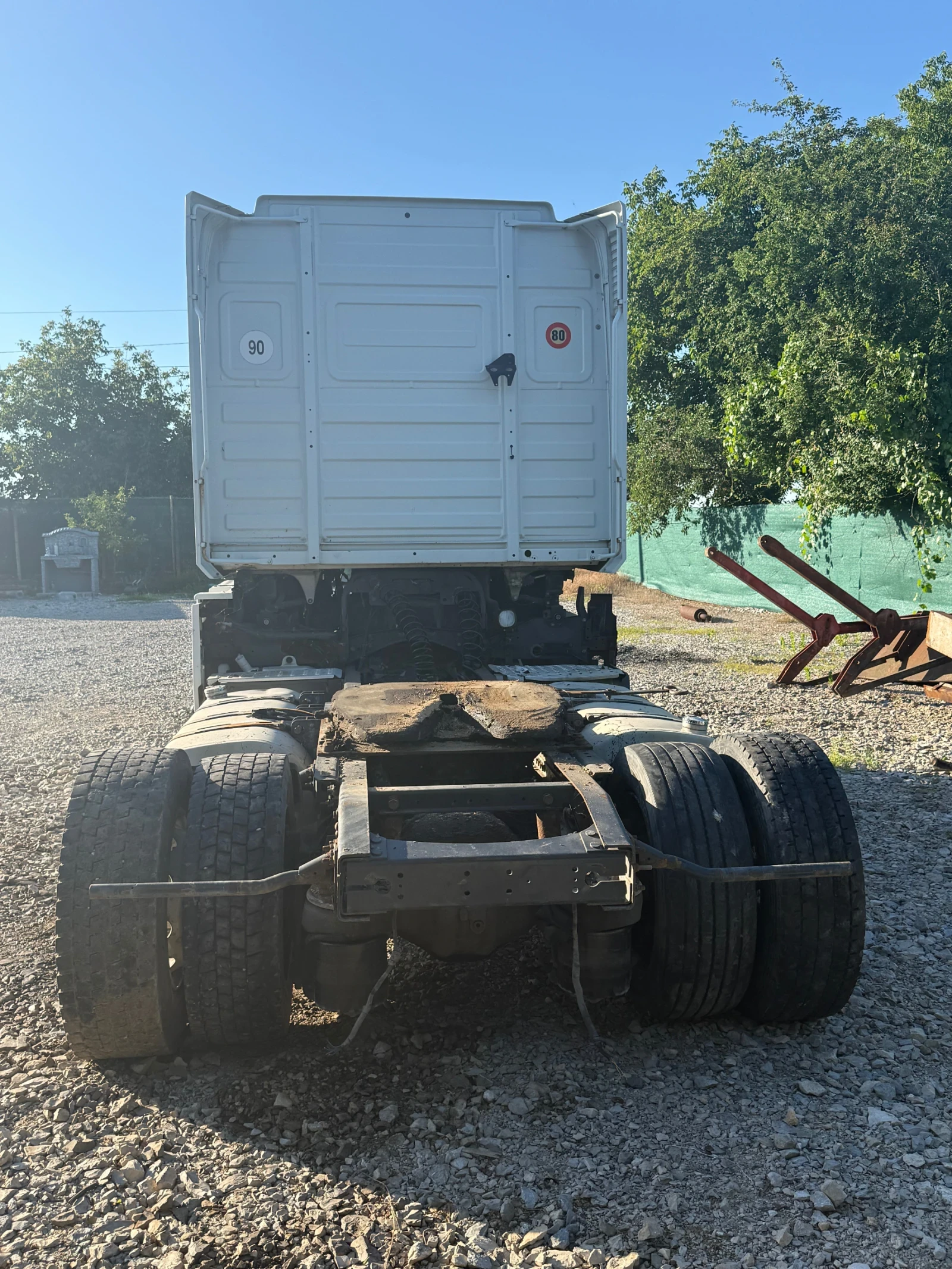 Renault Magnum 460DXI, снимка 3 - Камиони - 54996561