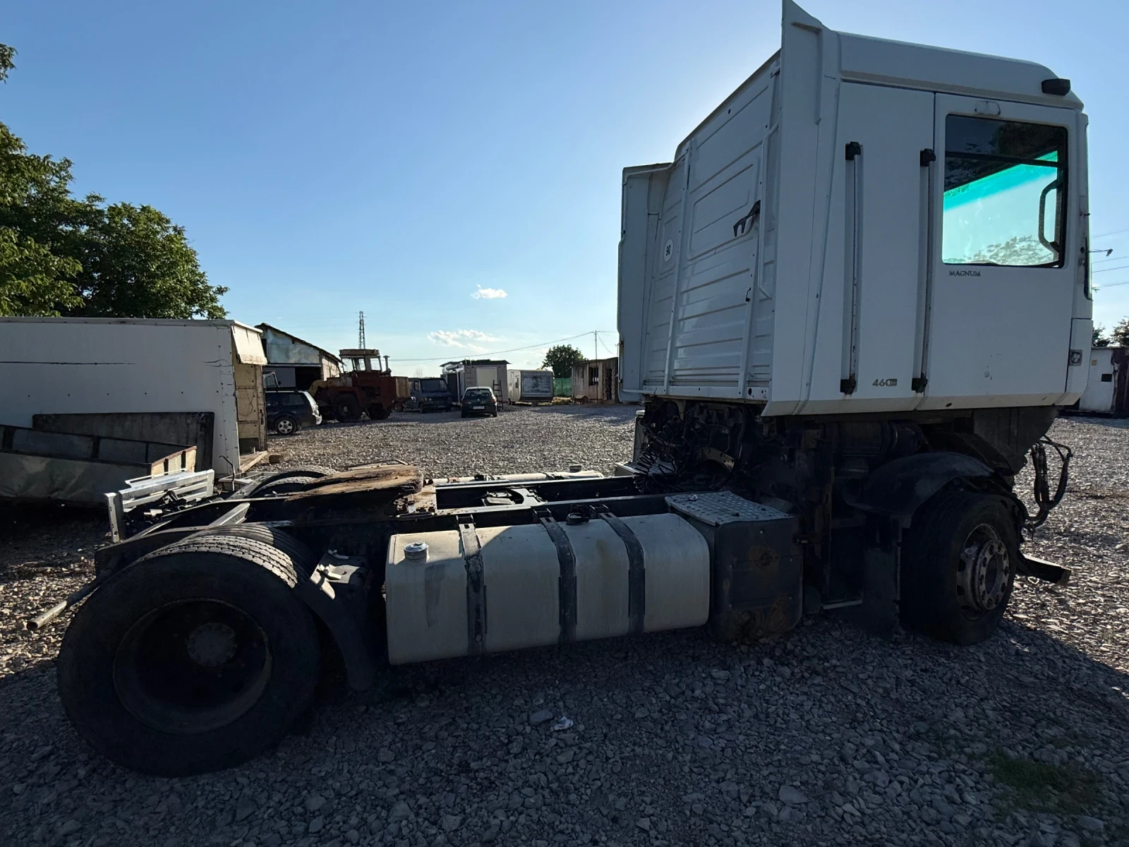 Renault Magnum 460DXI, снимка 4 - Камиони - 54996561