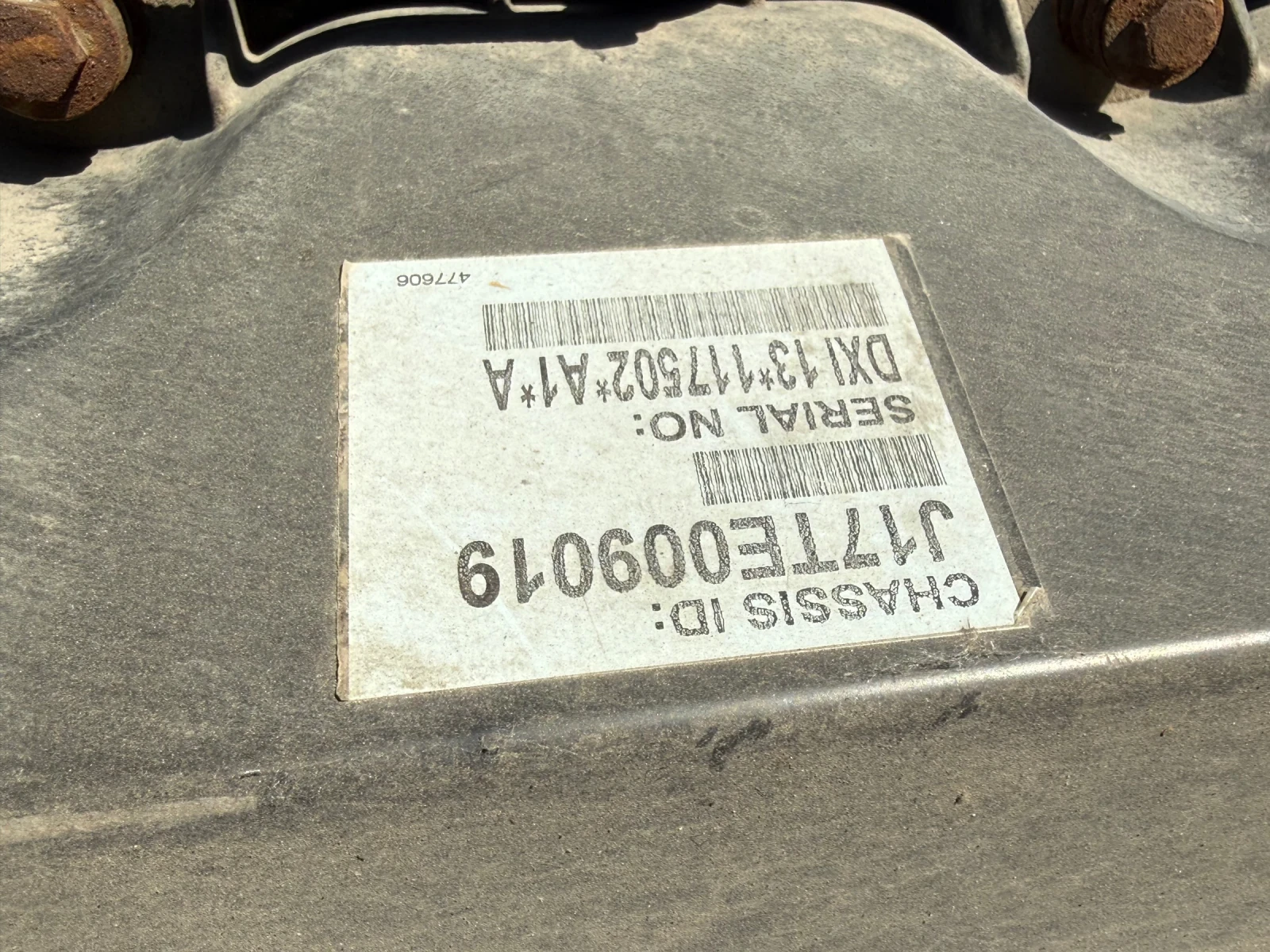 Renault Magnum 460DXI, снимка 7 - Камиони - 54996561