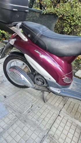 Piaggio Liberty, снимка 2