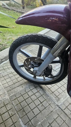 Piaggio Liberty, снимка 7