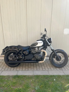 Triumph America, снимка 1