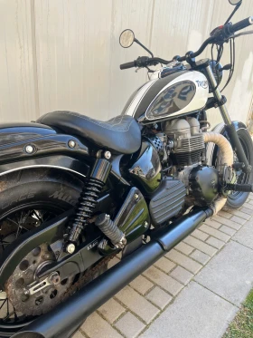 Triumph America, снимка 4