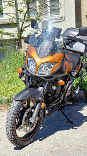 Suzuki V-strom, снимка 7