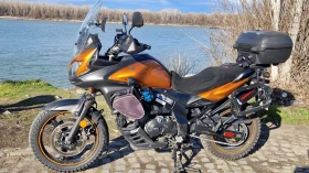 Suzuki V-strom, снимка 1