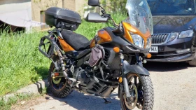 Suzuki V-strom, снимка 6