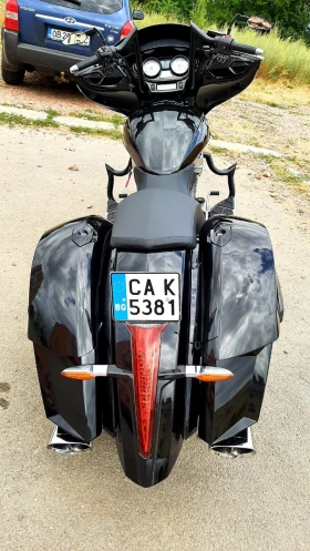 Victory Cross Country Magnum, снимка 7