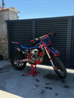 Honda Crf 450R REKLUSE/KYB/EXCELL, снимка 5