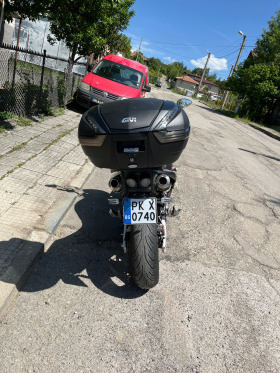 Suzuki Gsr 600, снимка 2 - Мотоциклети и мототехника - 45795418
