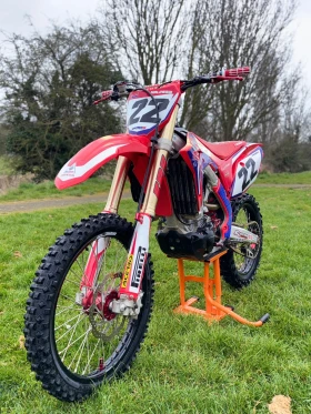 Honda Crf, снимка 8